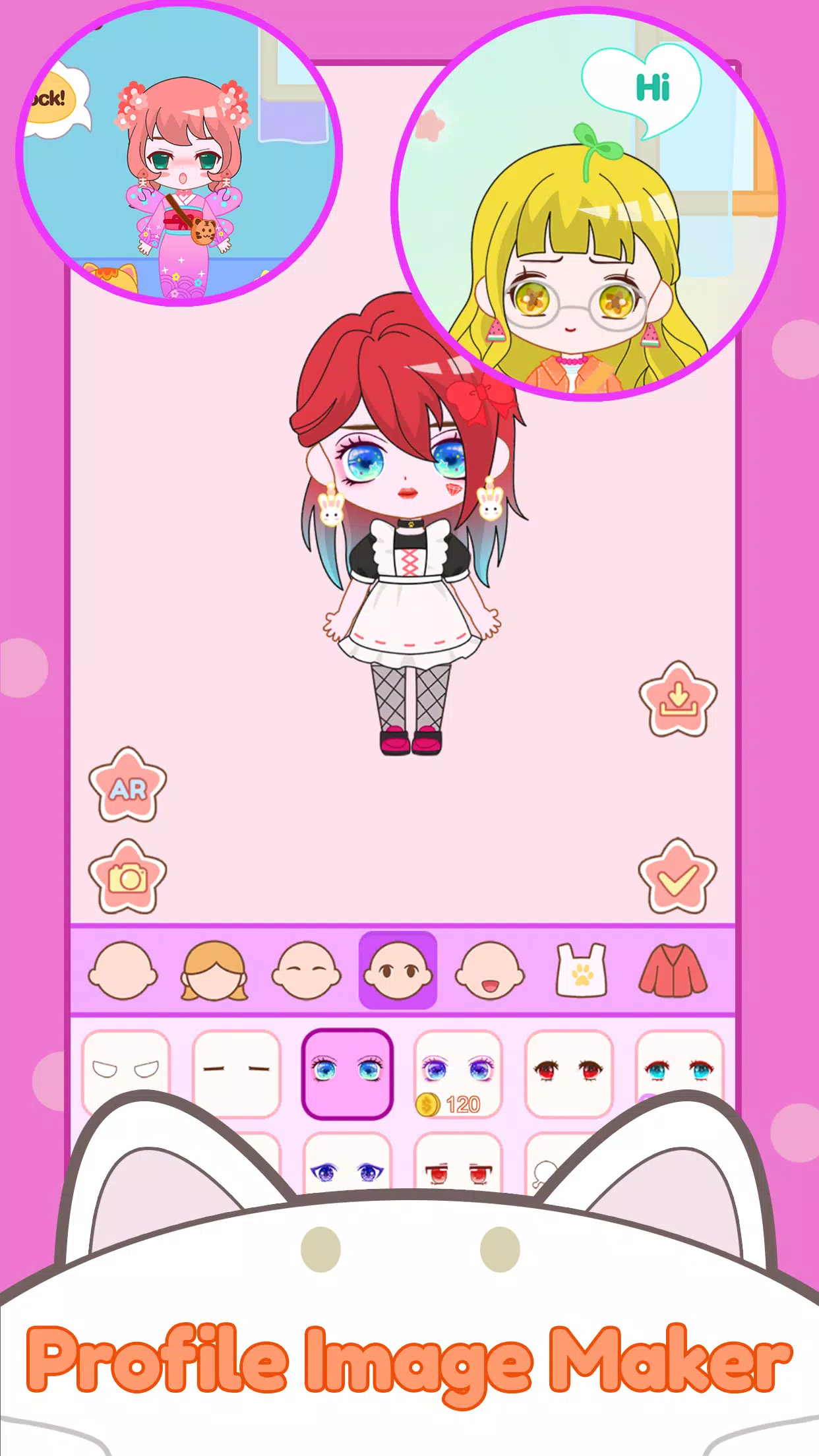 Anime Fashion Doll Maker APK for Android Download Anime Fashion Doll Maker APK for Android Download