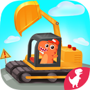 Kids Construction Trucks Drive Games APK