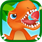 آیکون‌ Dinosaur Games Car Drive Dino for Kids & Toddlers