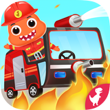 Firefighters Rescue Game Drive Fire Trucks APK