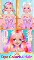 Magic Princess Hair Salon تصوير الشاشة 2
