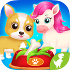 Cute Pet Shop Game أيقونة