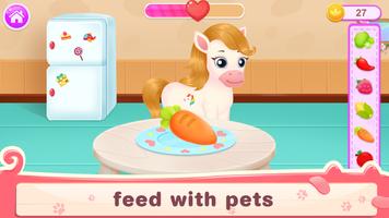 Cute Pet Shop Game تصوير الشاشة 2