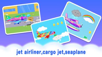Plane Flying Games & Aircraft screenshot 1