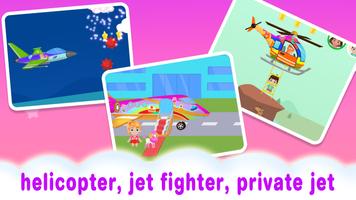 Plane Flying Games & Aircraft स्क्रीनशॉट 2