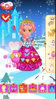 Princess Makeup Dress Design Game for girls الملصق