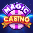 Magic Casino Deluxe Slots آئیکن
