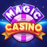 Magie du Casino Deluxe Slots icône