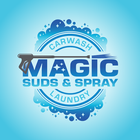 Magic Spray Carwash 아이콘
