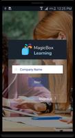 MagicBox Learning Plakat