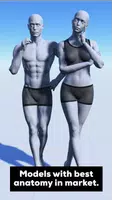 Magic Poser screenshot 1