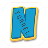 NEPO TUNNEL (FREE) icône