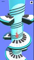Magic Piano music jump Tiles स्क्रीनशॉट 1