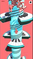 Magic Piano music jump Tiles स्क्रीनशॉट 2