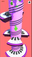 Magic Piano music jump Tiles स्क्रीनशॉट 3