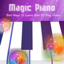 Magic Piano Tiles - Dream Pian APK