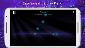 Magic Piano capture d'écran 1