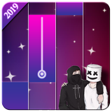 Magic Piano Tiles Alan Walker X Marshmello 2019 иконка