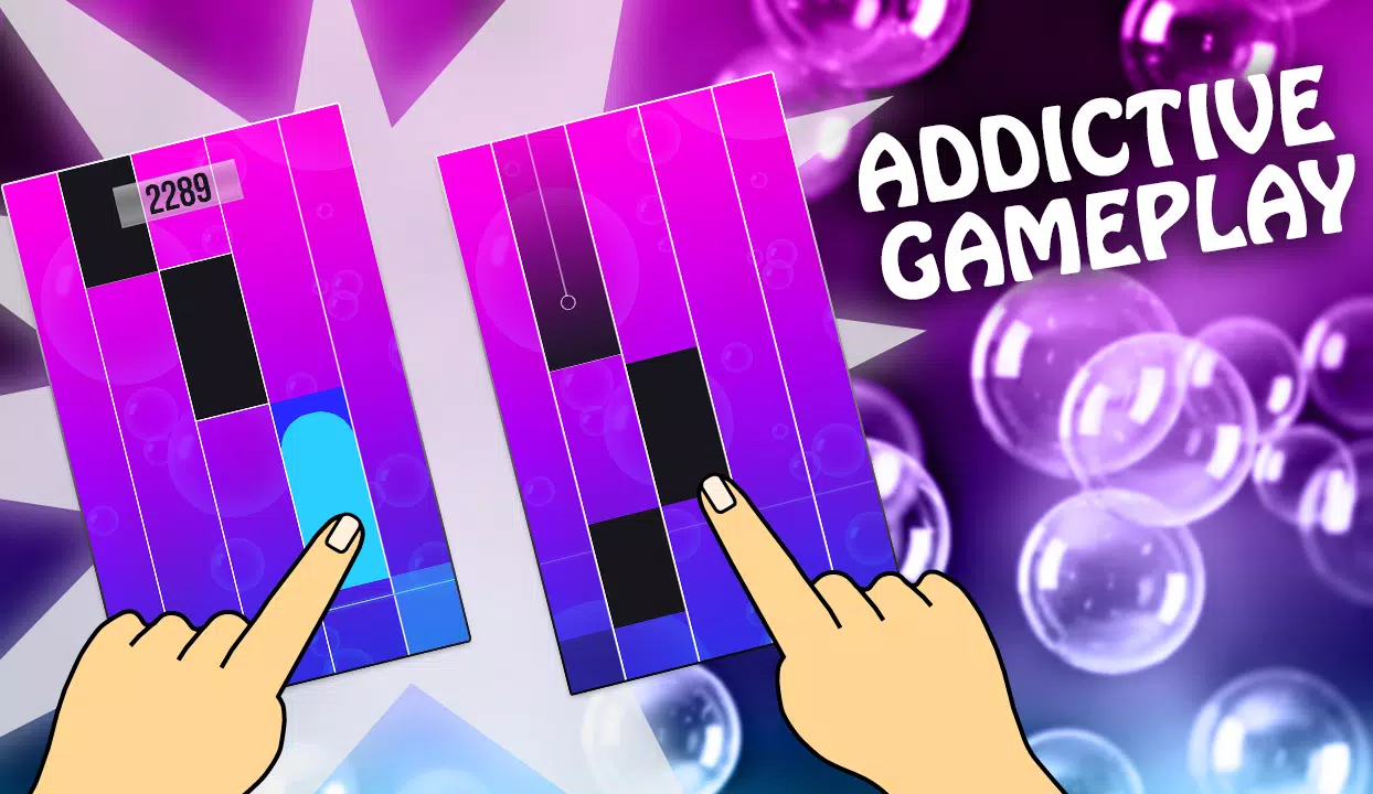 Magic Piano Tiles 2018 APK for Android Download