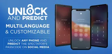 Unlock & Predict any Passcode 