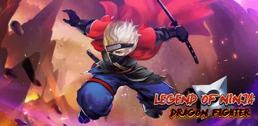 Legend of Ninja-Dragon Fighter