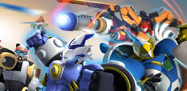 Armor Fighting King3 - Titan
