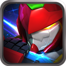 Armor war: Mecha storm APK