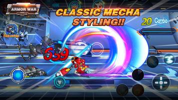 Armor war: Mecha storm 截图 3