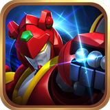 Metal soldier-titanium simgesi