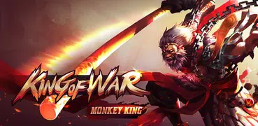 King of war-Monkey king