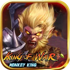 King of war-Monkey king アプリダウンロード