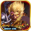 King of war-Monkey king-icoon