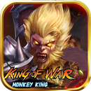 King of war-Monkey king APK