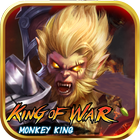 King of war-Monkey king icon