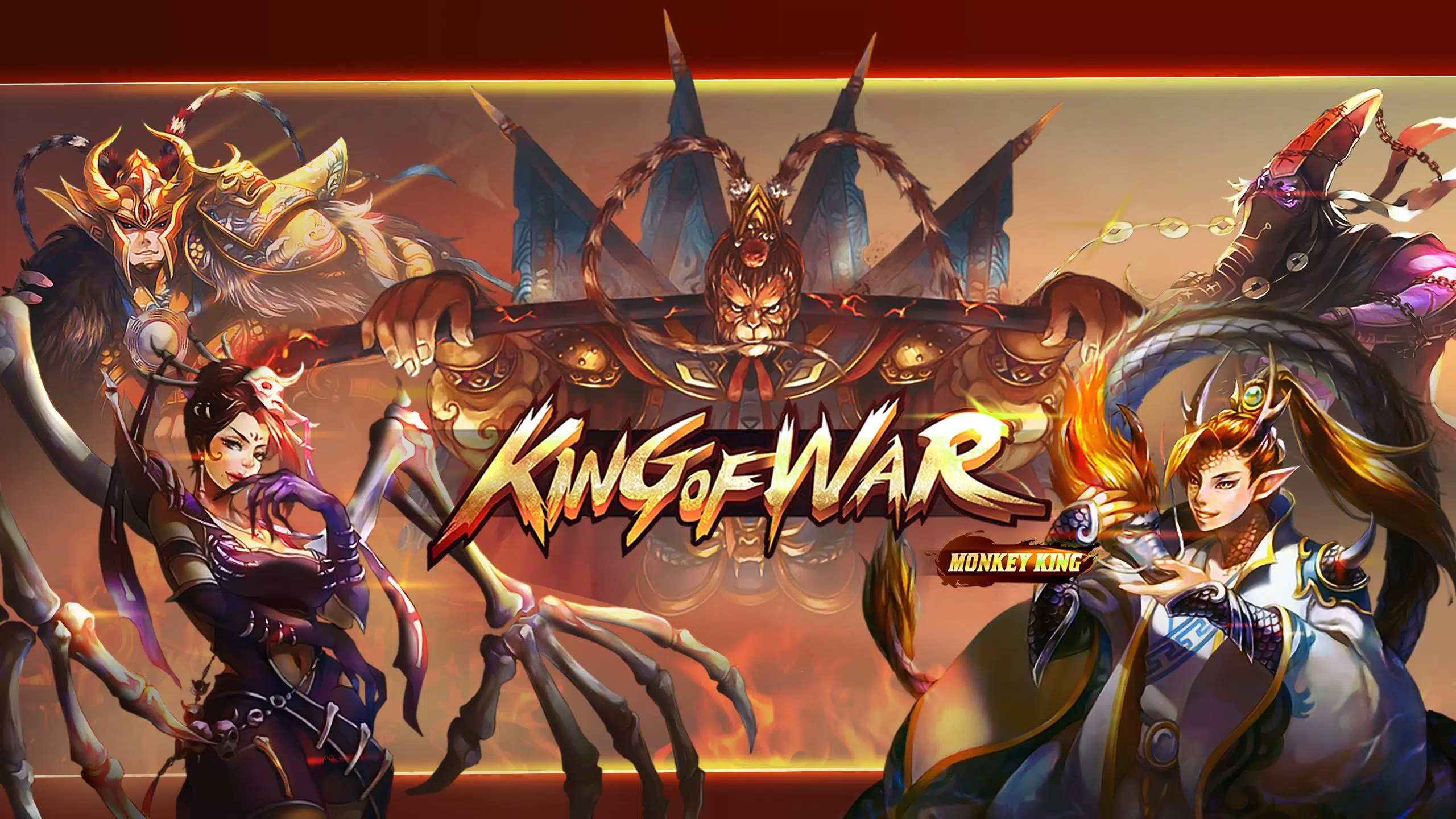 War of Kings Game for Android - Download