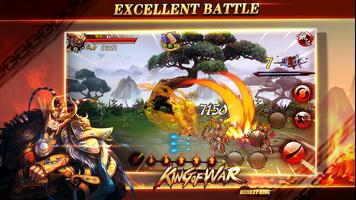 King of war-Monkey king スクリーンショット 1