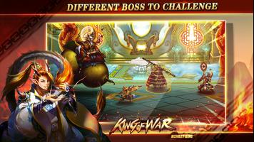 King of war-Monkey king স্ক্রিনশট 2