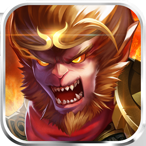 Monkey king – Demon battle