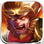 Monkey king – Demon battle biểu tượng