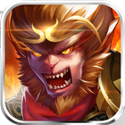 Monkey king – Demon battle icon