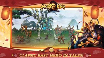 Monkey king – Demon battle Screenshot 3