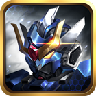 Armor fight – Steel blade ไอคอน