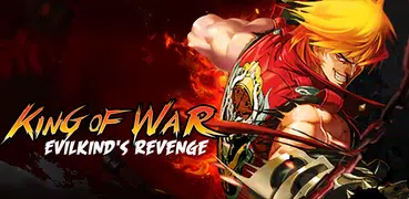 King of war-Evilkind's revenge