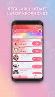 Piano Tiles Kpop 2020 - The Album Lovesick Girls تصوير الشاشة 1