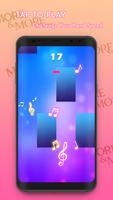 Piano Tiles Kpop 2020 - The Album Lovesick Girls تصوير الشاشة 2