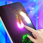 Magic Wallpaper: Magic Fluids Zeichen