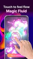 Magic Wallpaper: Magic Fluids Screenshot 3