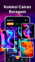 Magic Wallpaper: Magic Fluids poster