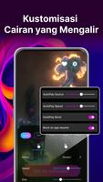 Magic Wallpaper: Magic Fluids screenshot 1