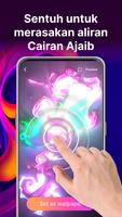 Magic Wallpaper: Magic Fluids screenshot 2